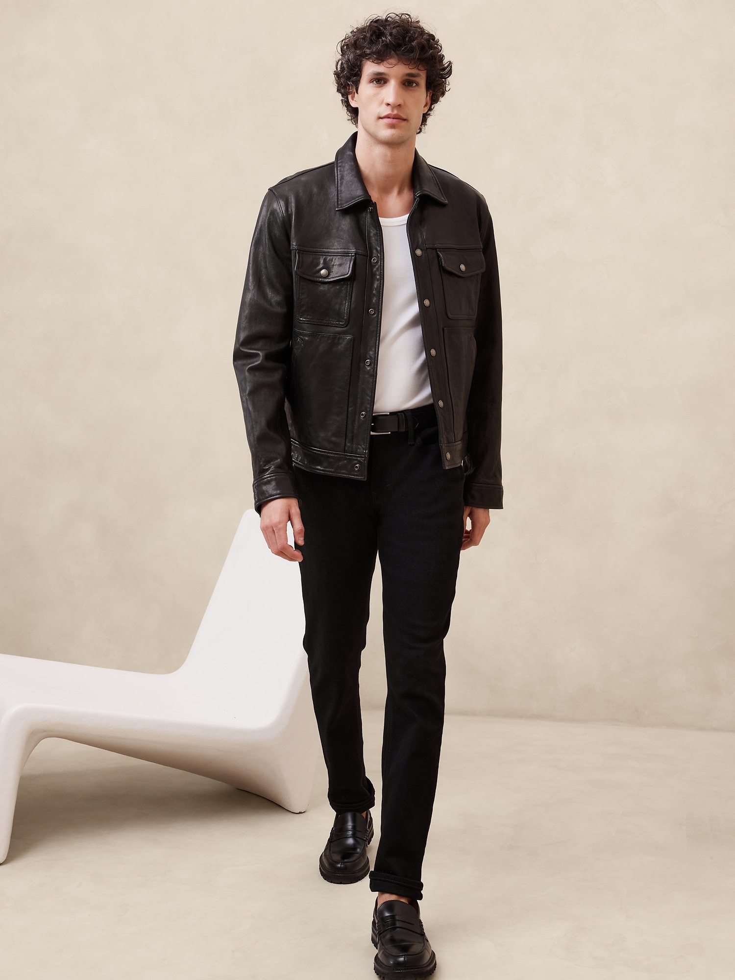 Skinny Traveler Jean 2.0