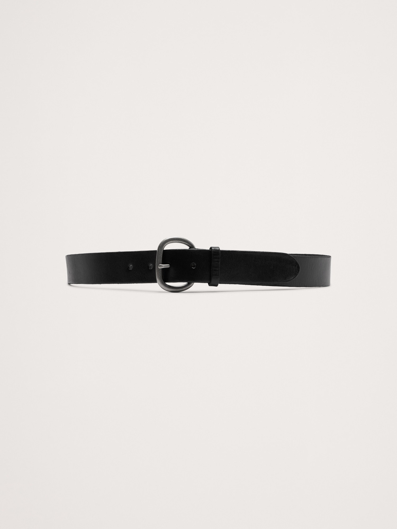 Luna Leather Belt