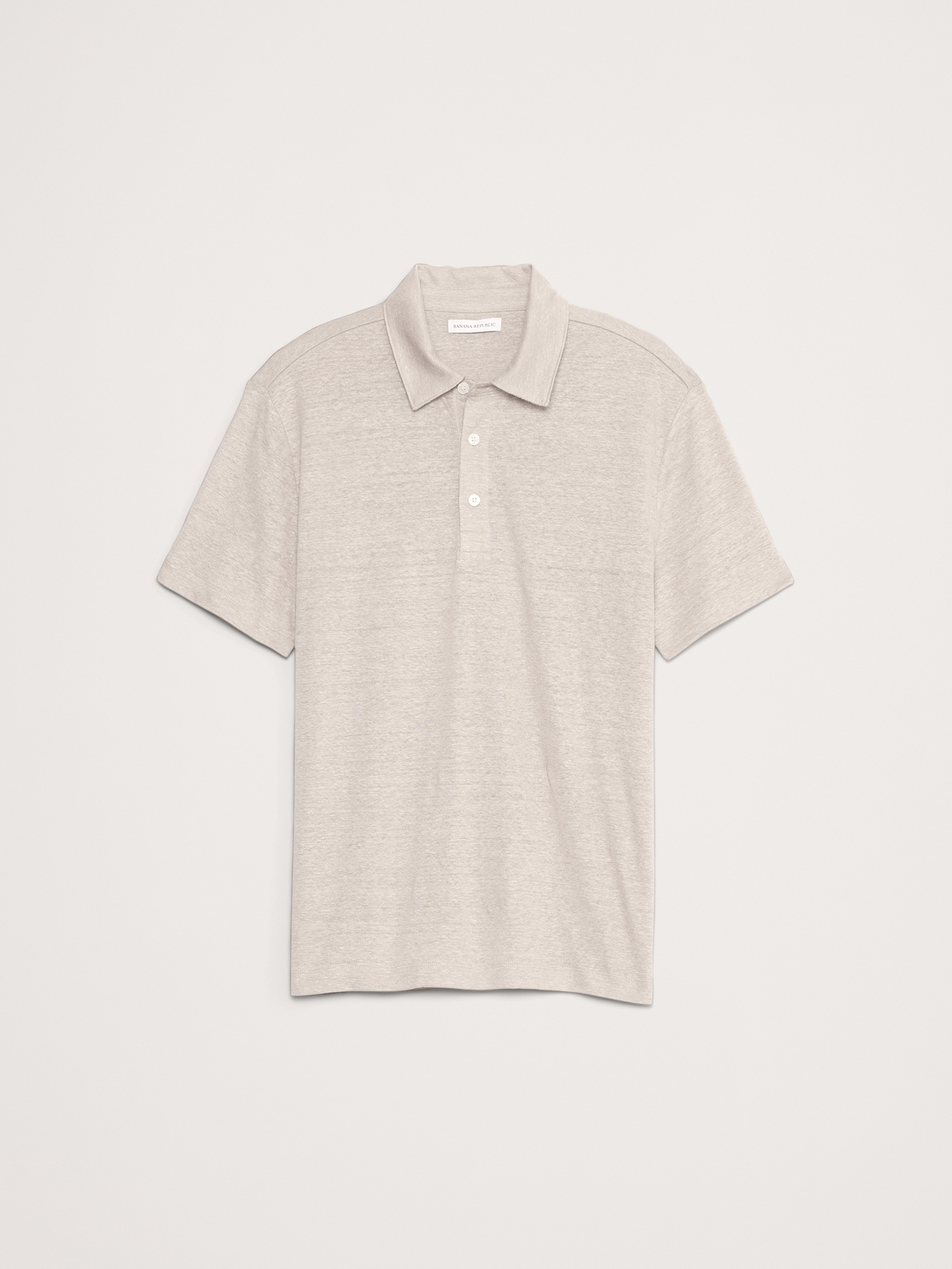 Linen Polo